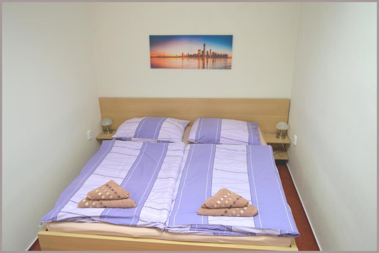 Apartmany Tiva Ostrava Exterior photo